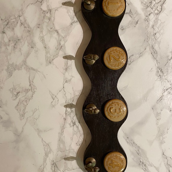 🧥 Coat Rack / Key Hook 🔑 - Picture 6 of 10